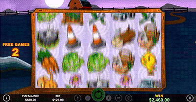SpinGenie Run Rabbit, Run
