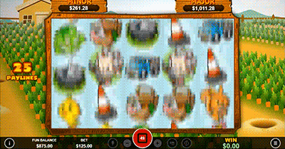 SpinGenie Run Rabbit, Run