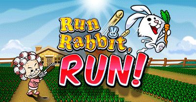SpinGenie Run Rabbit, Run